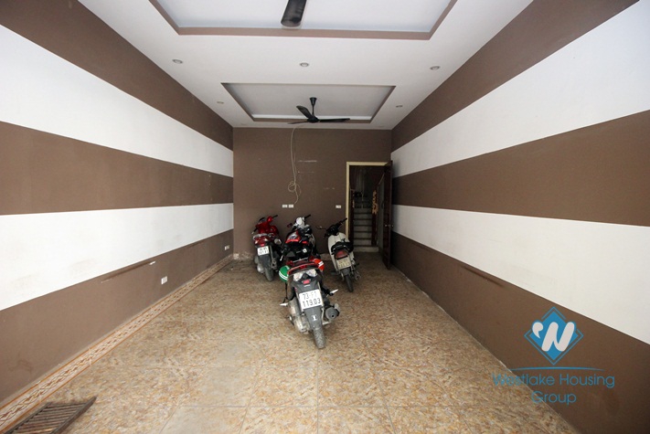 Office, restaurant for rent in Tay ho, Ha Noi